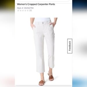 Women's Carpenter Stonewood Pants